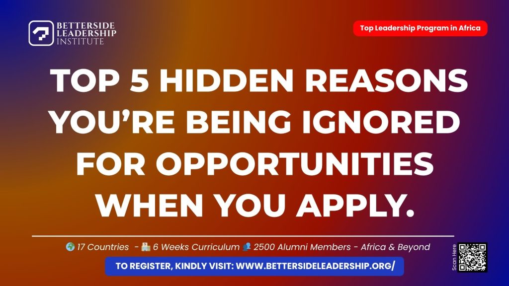 Hidden Business Opportunities You Should Not Ignore Right Now