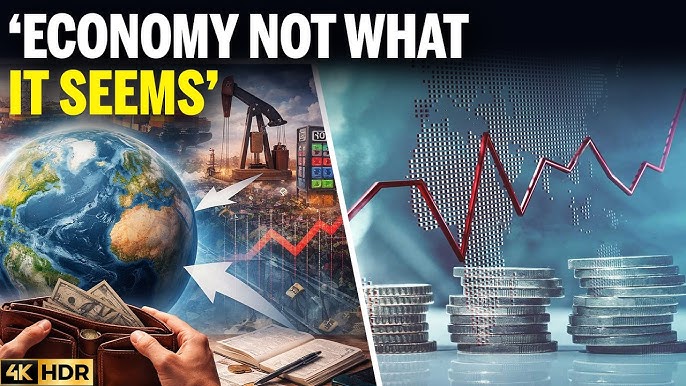 Hidden Factors Driving the Global Economic Slowdown